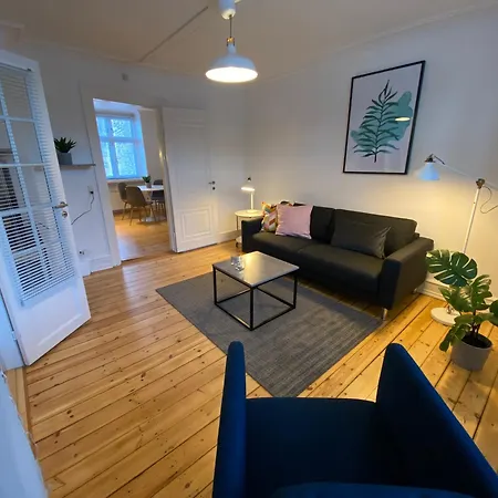 Apartment Center 263 Copenhagen