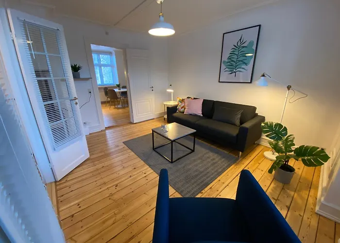 アパート Center 263 コペンハーゲン